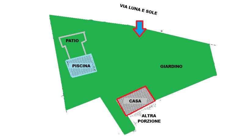 Via Luna e Sole, 35B