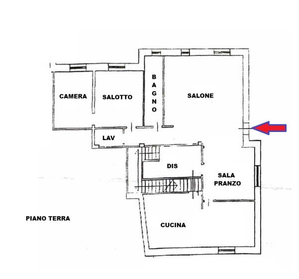 Via Luna e Sole, 35B