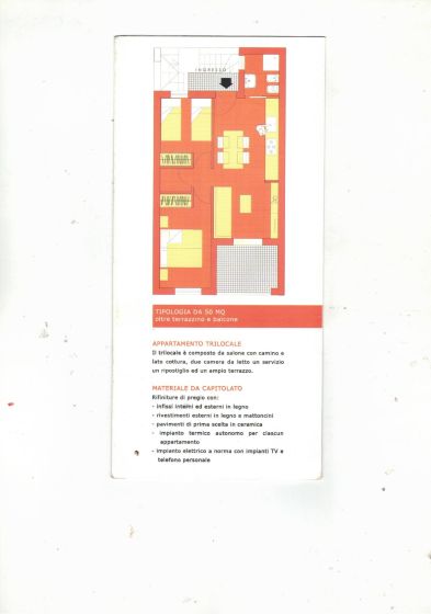 VIA LETIZIA / VIA FIOCCA