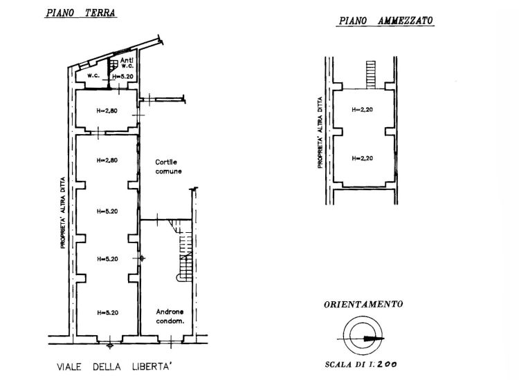 Viale della Libertà, 145