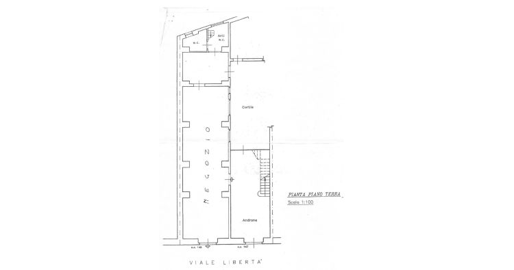 Viale della Libertà, 145