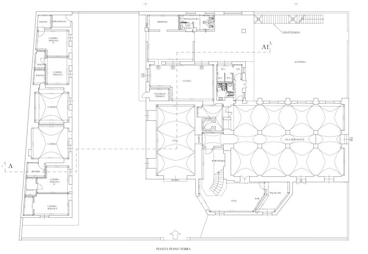 Via Santa Cesarea Terme, 72