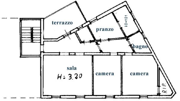 Via Sproni, 60