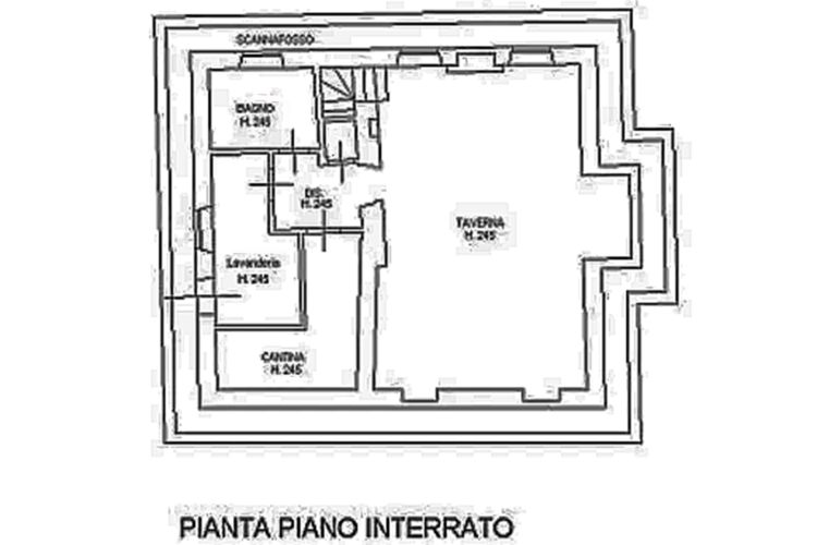 Via di Petrognano