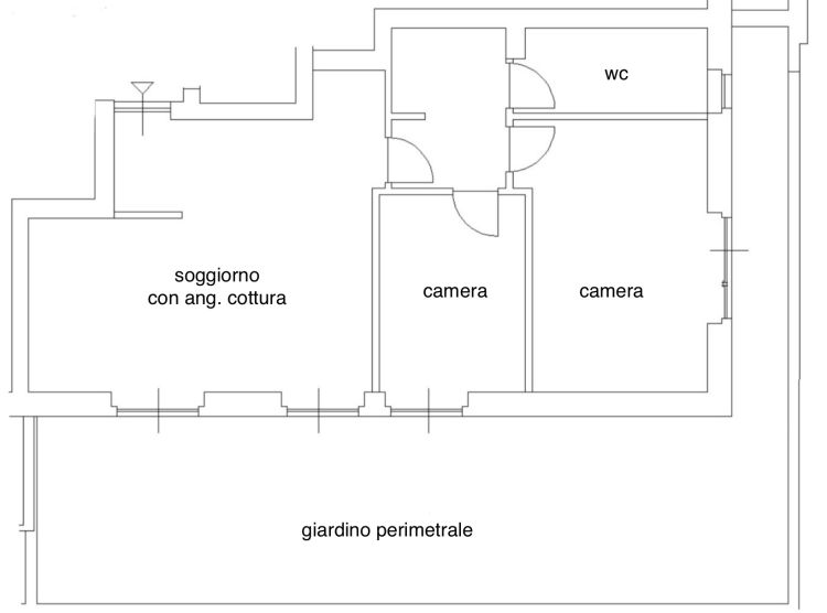 Via Ildebrando della Giovanna, 81