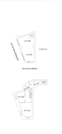 Via Rendano 43/45