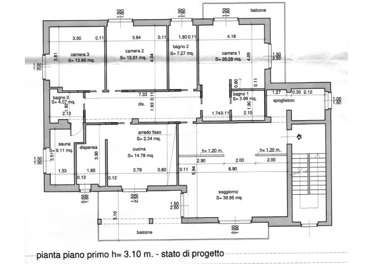 Via Pezzi 25