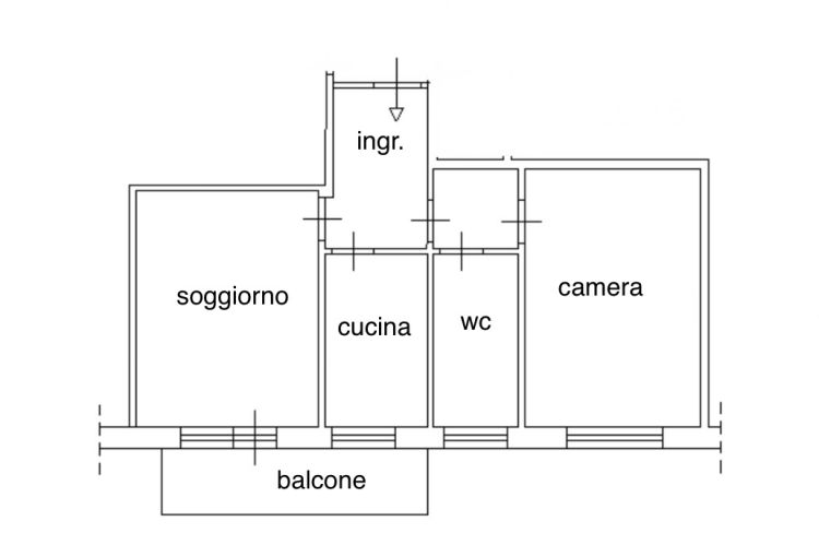 Piazza S. Giovanni di Dio, 24