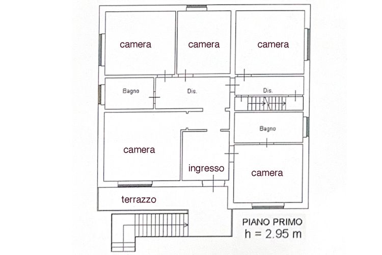 Via Delle Cornacchie