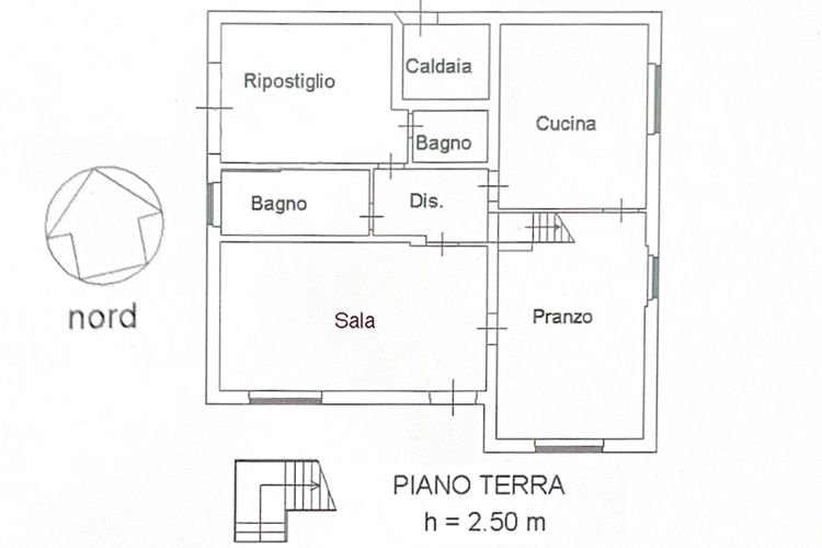 Via Delle Cornacchie