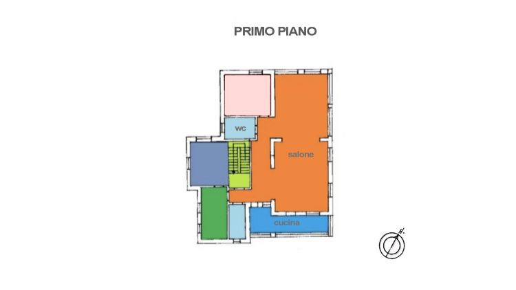 Via Vampolieri, 31