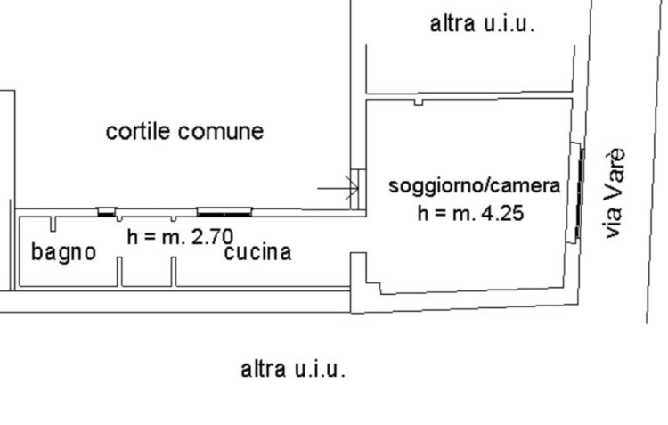 Via Luigi Mercantini, 25
