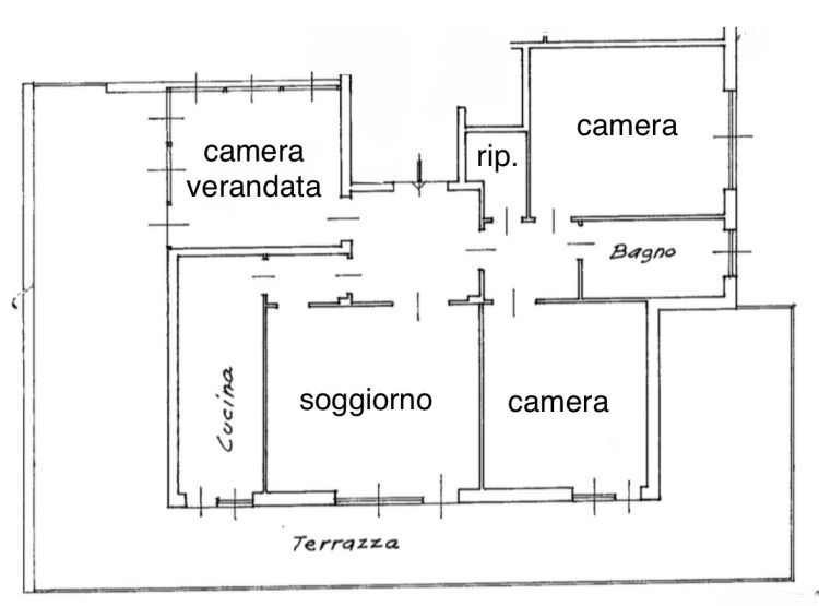 Via Luigi Kossuth, 28