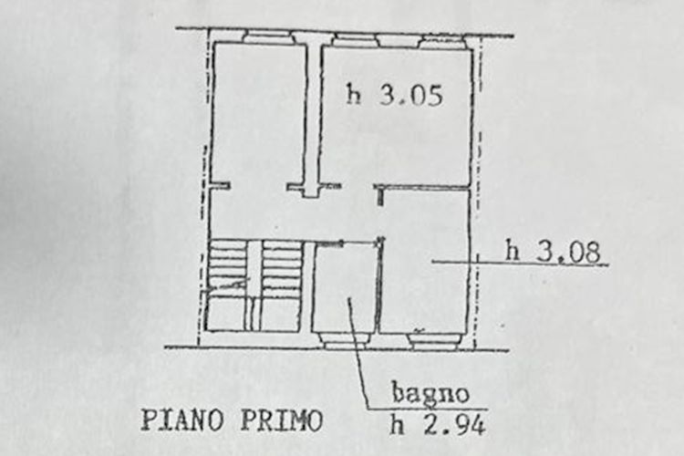 Via di Sorbano del Vescovo
