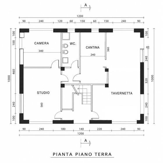 Regione Garrone, 3