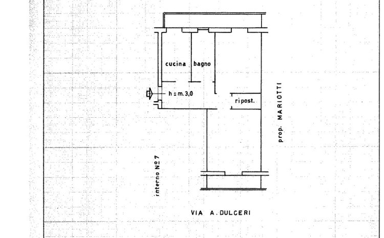 Via Augusto Dulceri, 135