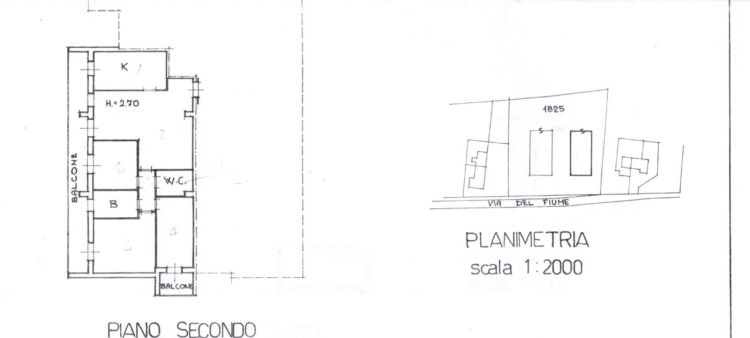 Via del Fiume, 27