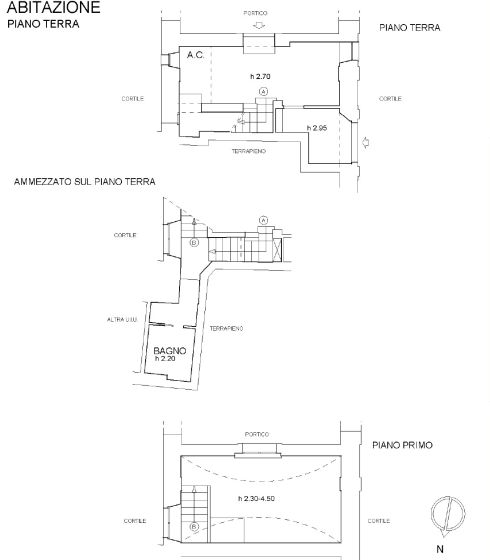 V. Ventiquattro Màggio, 43/45