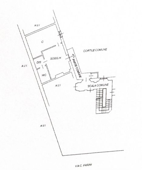 Via Carlo Farini, 80