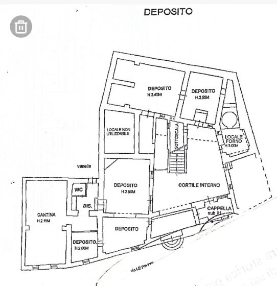 Via le Piazze, 27