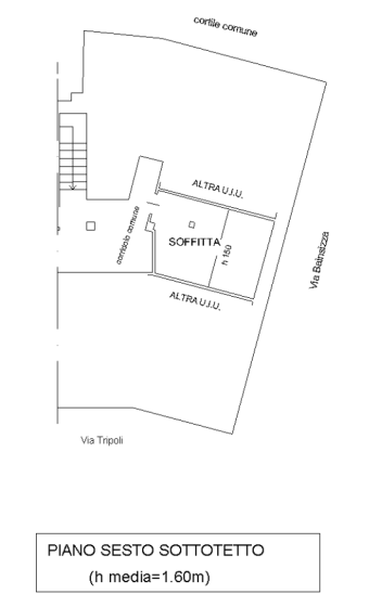 Via Tripoli, 115