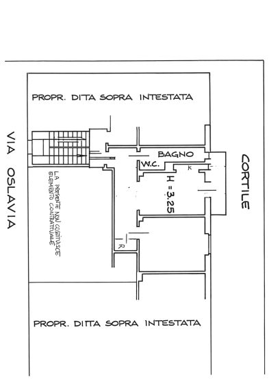 Via Oslavia, 48