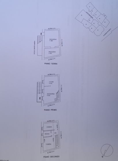 Vicolo Santa Maria, 7