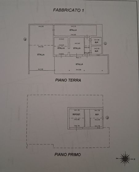 Frazione Magnadorsa snc