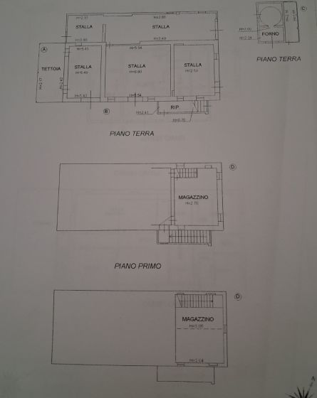 Frazione Magnadorsa snc