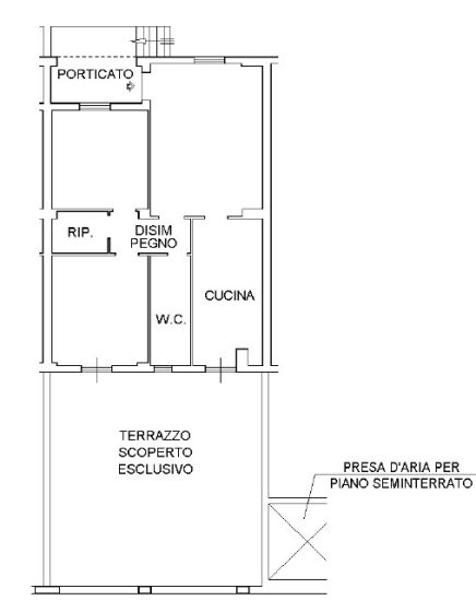 Via Gen. Giovanni Magli, 15/C