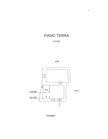 Via Papiro, 13