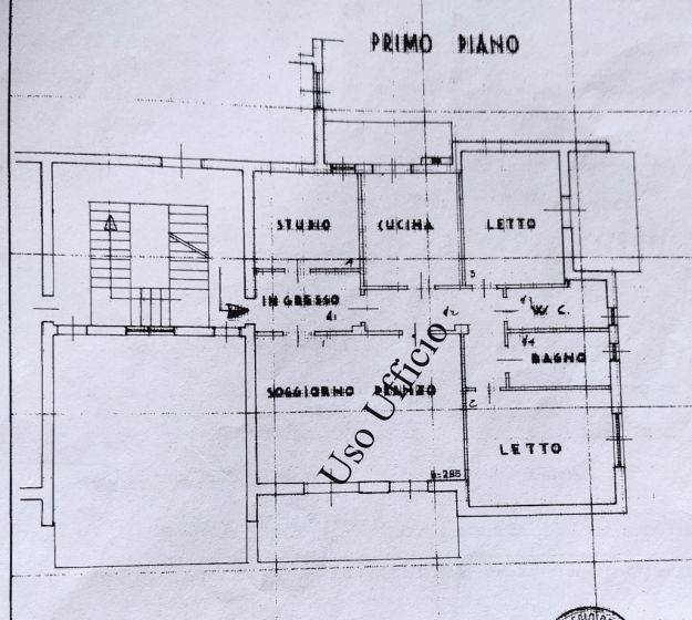 Via S. Antuono, 313