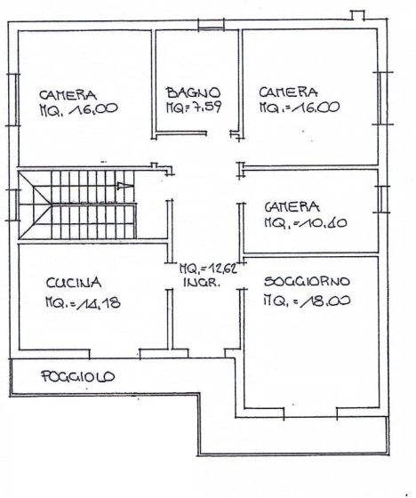 Via San Giustina, 16