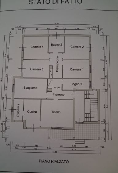 Sobborgo San Nicolo 22A