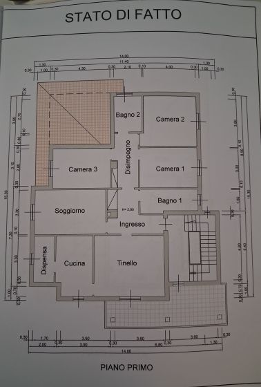 Sobborgo San Nicolo 22A