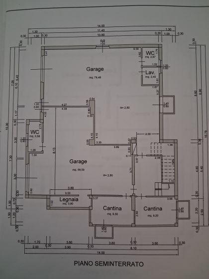 Sobborgo San Nicolo 22A