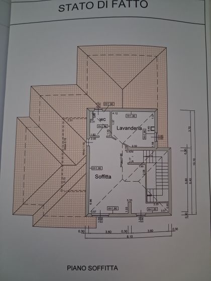 Sobborgo San Nicolo 22A