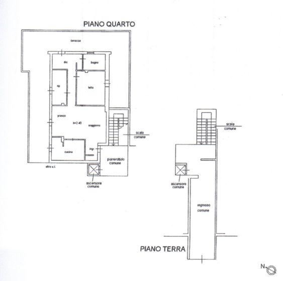 Via degli Oleandri, 3