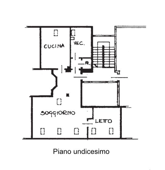 Corso Monte Cucco, 136