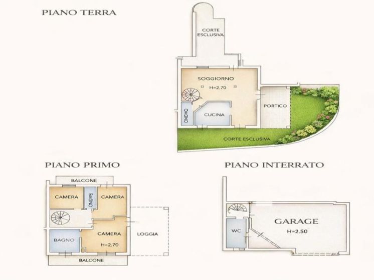 Via Ronco, 24