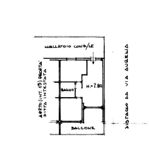 Via E. Fermi, 2