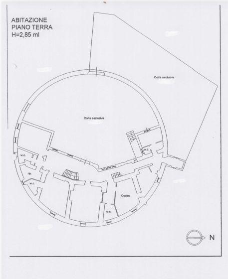 Via di Salè, 37