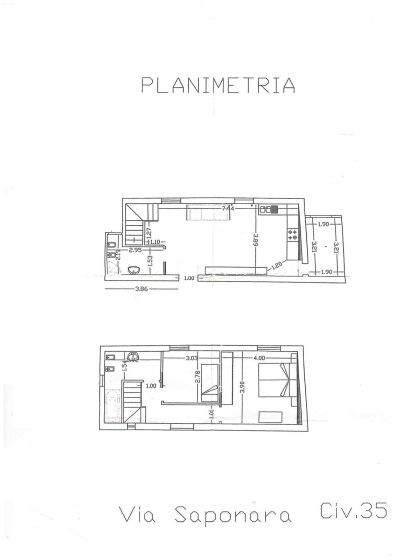 Via Saponara, 33