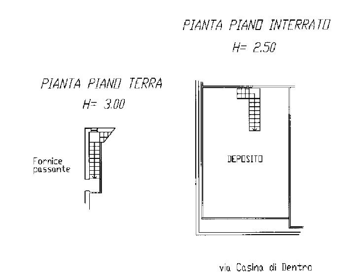 Via Casina di Dentro