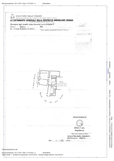 Piazza S. Maria la Scala, 10