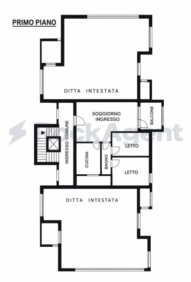 Via Amilcare Ponchielli, 2B