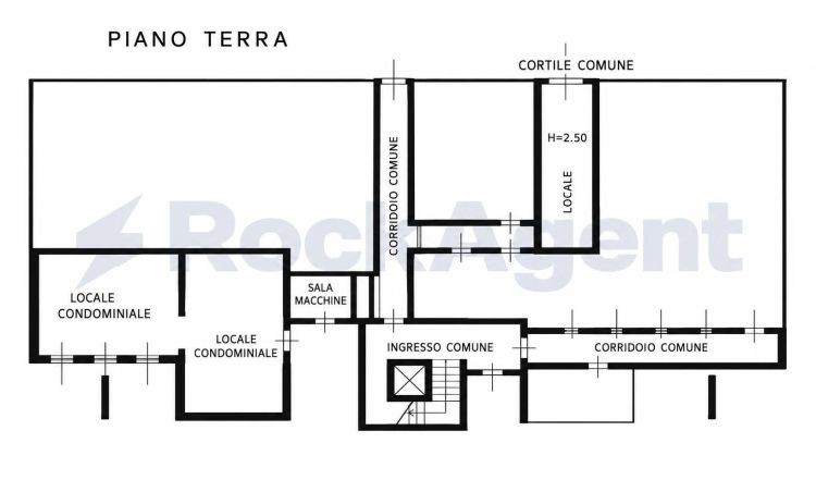 Via Amilcare Ponchielli, 2B