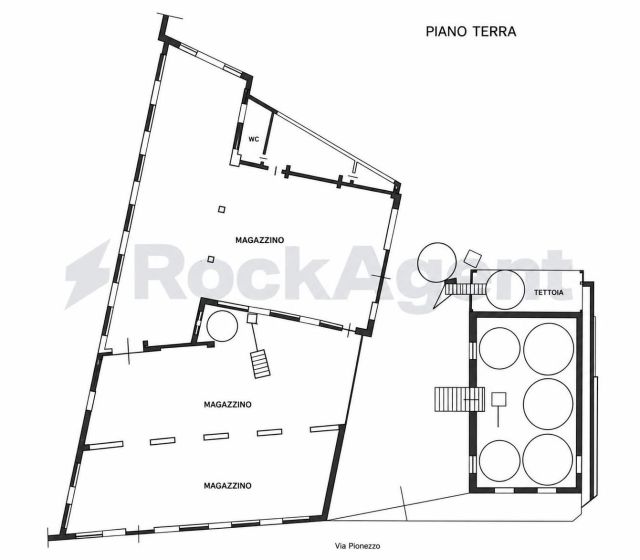 Via Pianezza, 79