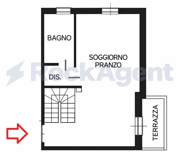 Via N. Paganini, 11