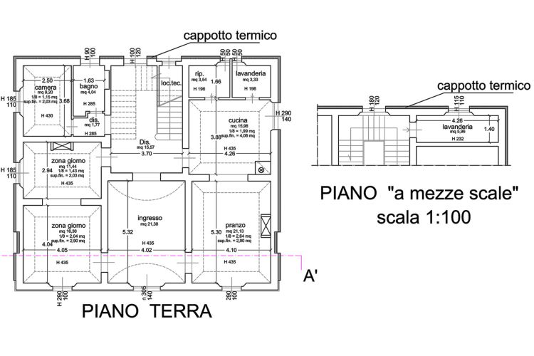 Via Brogi, 14